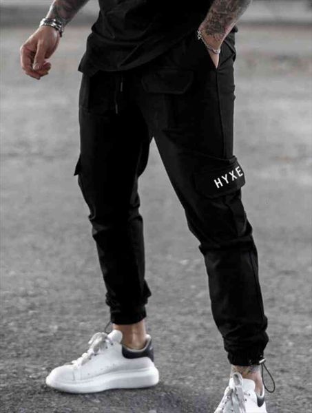 fashion korean version of women pants the high street trend quality multi pocket slim sports outdoor casual jogging overalls, Black
fashion korean version of women pants the high street trend quality multi pocket slim sports outdoor casual jogging overalls, Black