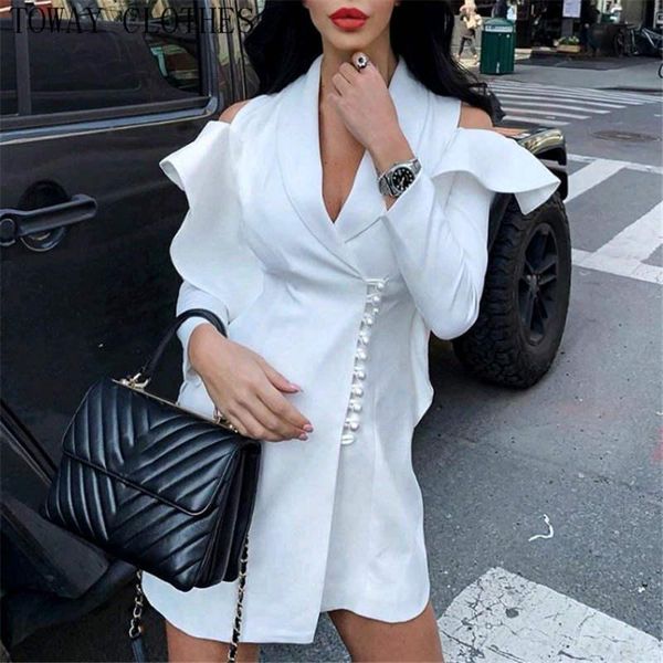 casual dresses solid single breasted blazer dress women notched collar color pink long sleeve elegant offies ladies workwear, Black;gray
casual dresses solid single breasted blazer dress women notched collar color pink long sleeve elegant offies ladies workwear, Black;gray