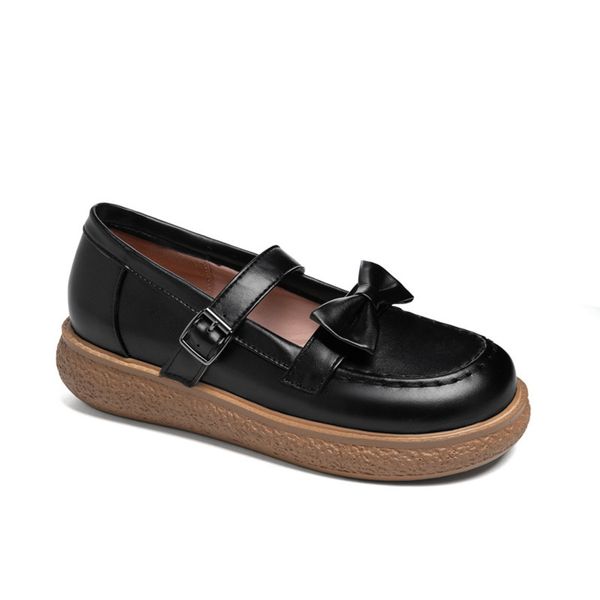 Casual shoes Spring 2021 new girl's light mouth thick sole 30-43 size buckle solid casual single shoes BSAY, White
Casual shoes Spring 2021 new girl's light mouth thick sole 30-43 size buckle solid casual single shoes BSAY, White