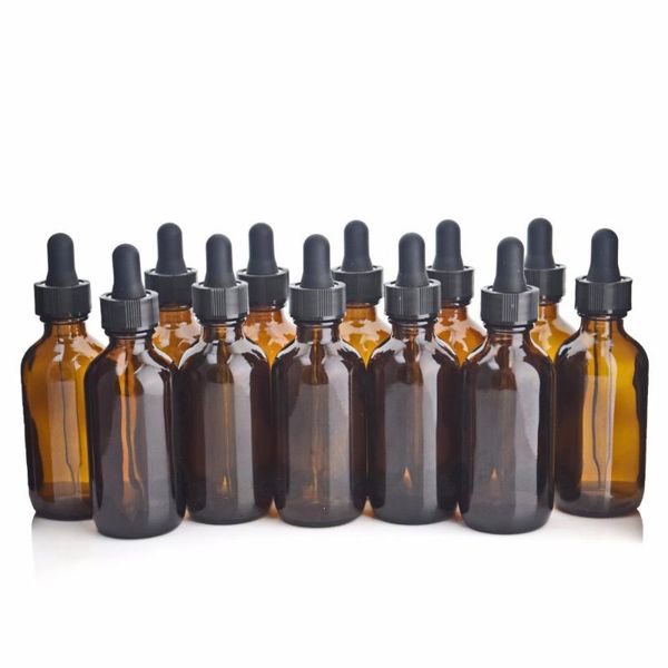 storage bottles & jars 12pcs 60ml amber glass eye dropper empty brown pipette bottle for essential oils lab chemicals cosmetic containers
storage bottles & jars 12pcs 60ml amber glass eye dropper empty brown pipette bottle for essential oils lab chemicals cosmetic containers