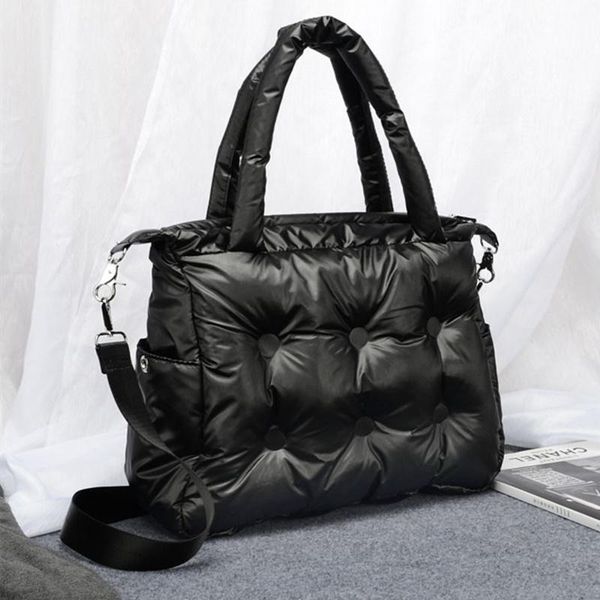 evening bags casual space pad cotton women handbags designer shoulder nylon down feather crossbody bag large capacity tote shopper purse
evening bags casual space pad cotton women handbags designer shoulder nylon down feather crossbody bag large capacity tote shopper purse
