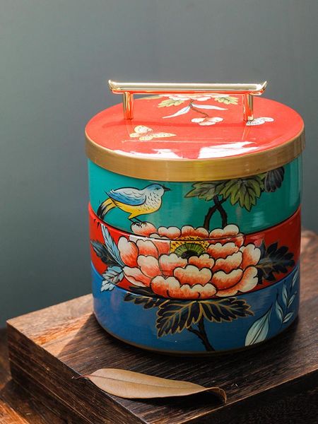 storage bottles & jars hand painted peony containing ceramic crafts tea table can pastry box festive gifts jewelry creativity
storage bottles & jars hand painted peony containing ceramic crafts tea table can pastry box festive gifts jewelry creativity