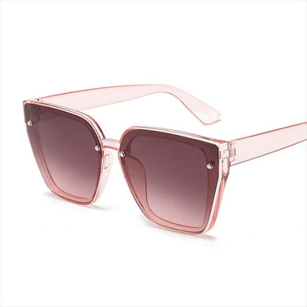 vintage square sunglasses women brand designer oversized sun glasses female shades mirror black lens fashion, White;black
vintage square sunglasses women brand designer oversized sun glasses female shades mirror black lens fashion, White;black