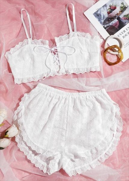 home service pajamas women sleepwear summer cute two piece suit, Black;red
home service pajamas women sleepwear summer cute two piece suit, Black;red