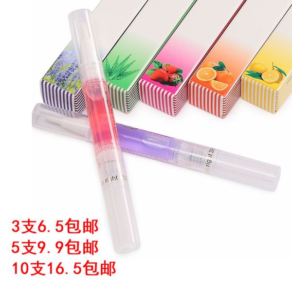 barbed manicure nutrition pen anti care tools transparent moisturizing nail edge repair essence to soften finger oil
barbed manicure nutrition pen anti care tools transparent moisturizing nail edge repair essence to soften finger oil
