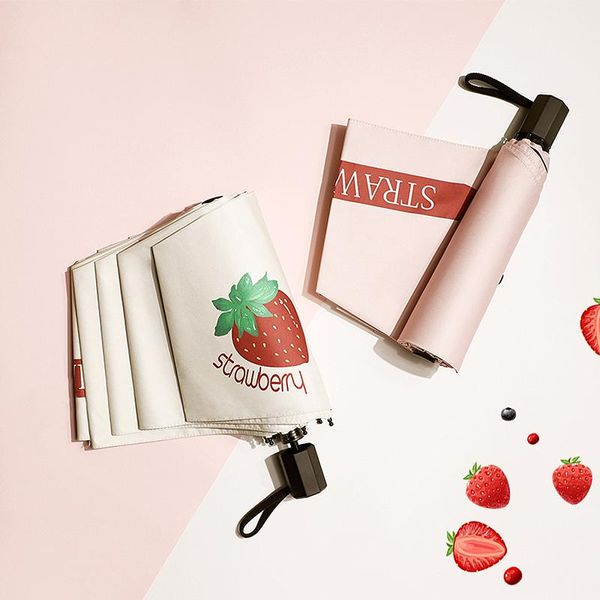 umbrellas lovely strawberry pocket mini umbrella female sun or rain women windproof concise style folding wind resistant parasol
umbrellas lovely strawberry pocket mini umbrella female sun or rain women windproof concise style folding wind resistant parasol