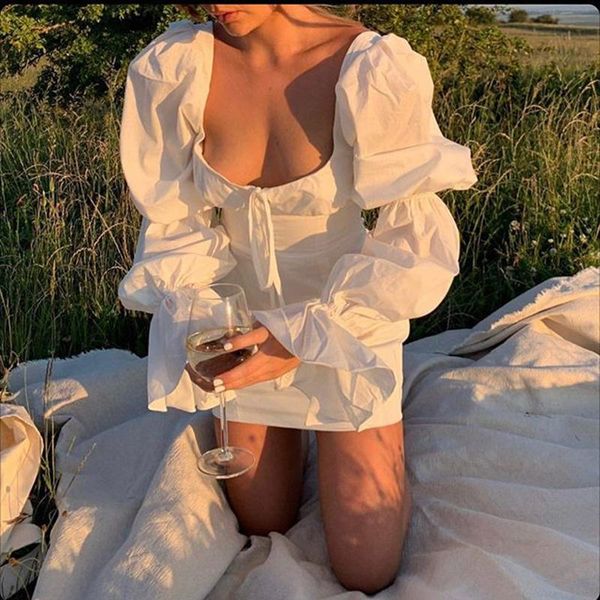 casual dresses pleated bow deep v neck dress women petals long sleeve lace up hip mini solid streetwear female shirt vestidos 2021, Black;gray
casual dresses pleated bow deep v neck dress women petals long sleeve lace up hip mini solid streetwear female shirt vestidos 2021, Black;gray