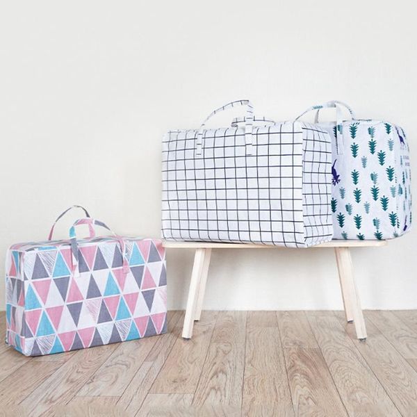 storage bags cotton and linen waterproof quilt packing bag fabric clothing soft moisture-proof finishing moving artifact
storage bags cotton and linen waterproof quilt packing bag fabric clothing soft moisture-proof finishing moving artifact