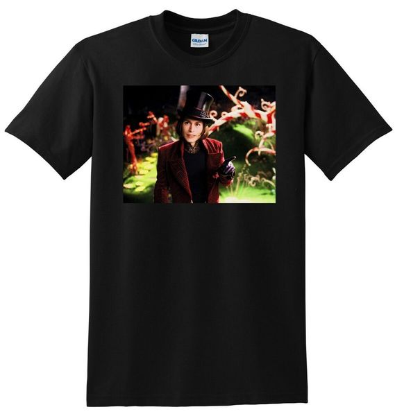 charlie and the chocolate factory t shirt johnny depp small medium large or xl, White;black
charlie and the chocolate factory t shirt johnny depp small medium large or xl, White;black