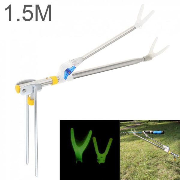 fishing rods 1.5m luminous rod ground inserted stand bracket metal stretch pole box chair holder boat
fishing rods 1.5m luminous rod ground inserted stand bracket metal stretch pole box chair holder boat