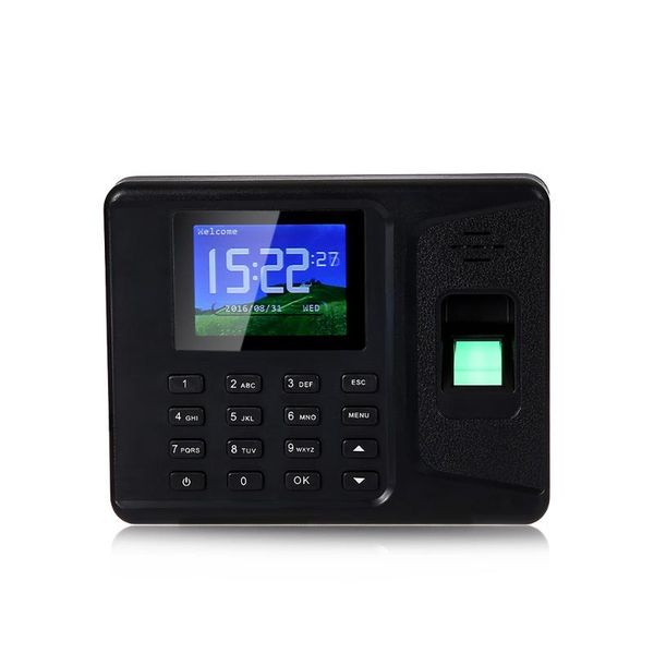 a-f260 fingerprint time attendance machine identification checking recorder access control
a-f260 fingerprint time attendance machine identification checking recorder access control