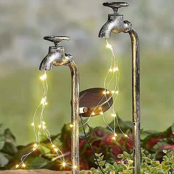outdoor wall lamps art star light led solar powered faucet retro waterfall lamp with bracket suitable for garden lawn and yard
outdoor wall lamps art star light led solar powered faucet retro waterfall lamp with bracket suitable for garden lawn and yard