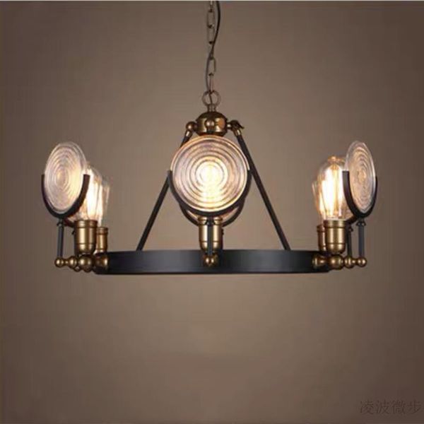 american style industrial glass chandelier personalized creativity living room bar dining coffee shop multi head iron pendant lamps
american style industrial glass chandelier personalized creativity living room bar dining coffee shop multi head iron pendant lamps