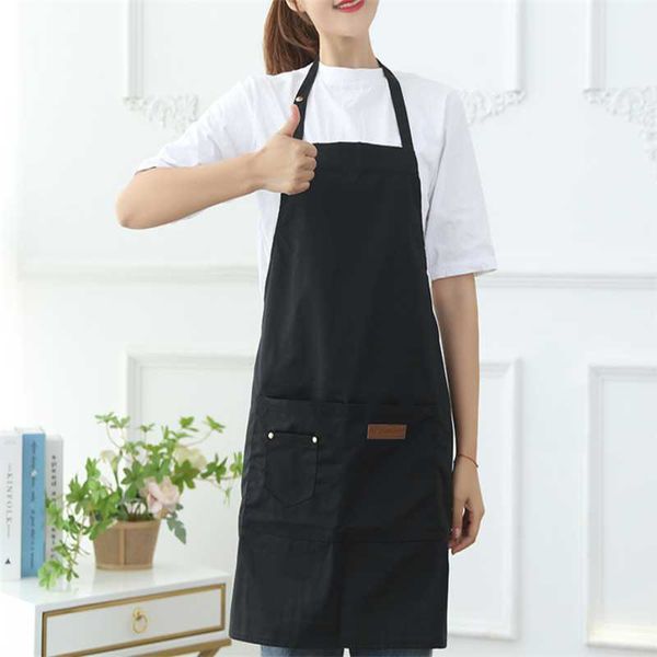 aprons kitchen apron cotton canvas waterproof clean adjustable women's bib coffee shop attendant chef's
aprons kitchen apron cotton canvas waterproof clean adjustable women's bib coffee shop attendant chef's