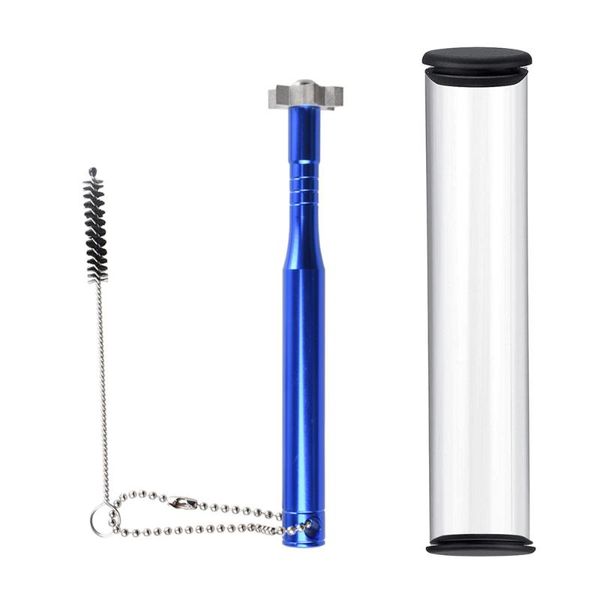 golf training aids stainless steel wedge groove cleaner hexagonal cleaning knife u/v shape mouth with brush head ditch
golf training aids stainless steel wedge groove cleaner hexagonal cleaning knife u/v shape mouth with brush head ditch