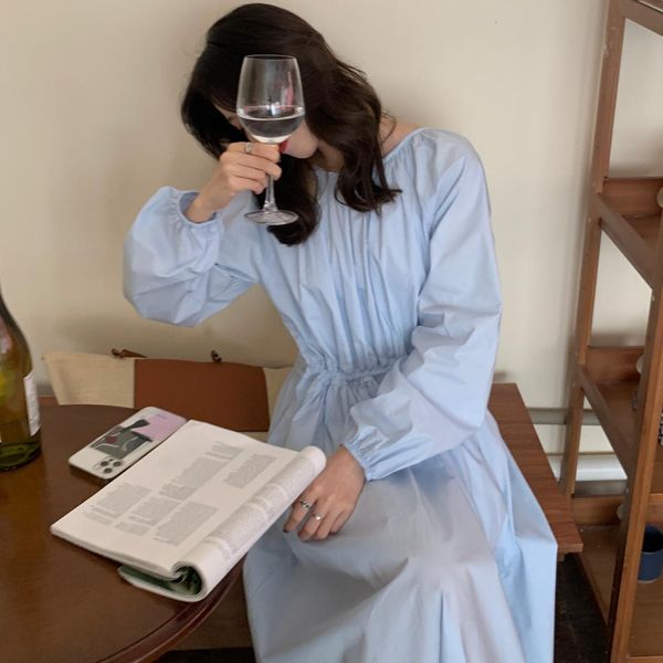 dress mozuleva 2021 korean style plied sweet summer blue light dressed in cotton high waist, Black;gray
dress mozuleva 2021 korean style plied sweet summer blue light dressed in cotton high waist, Black;gray