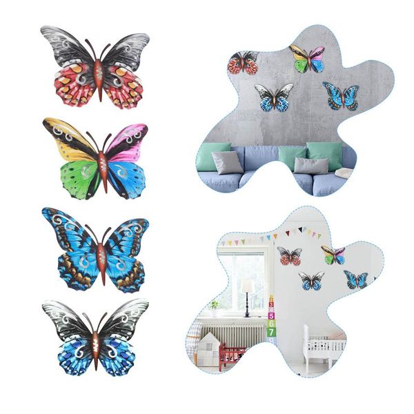 wall stickers decoration handmade wrought iron metal butterfly mural diy art home decor boho decals wedding
wall stickers decoration handmade wrought iron metal butterfly mural diy art home decor boho decals wedding