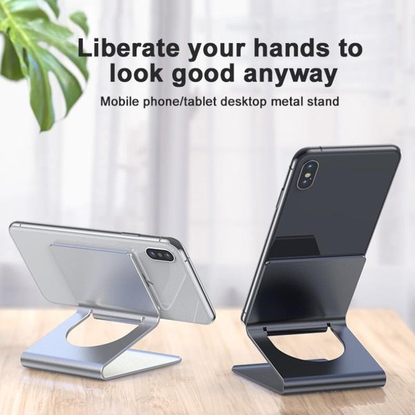 cell phone mounts & holders black silver stand aluminum alloy smartphone tablet universal holder with non-slip silicone base deskaccesso
cell phone mounts & holders black silver stand aluminum alloy smartphone tablet universal holder with non-slip silicone base deskaccesso