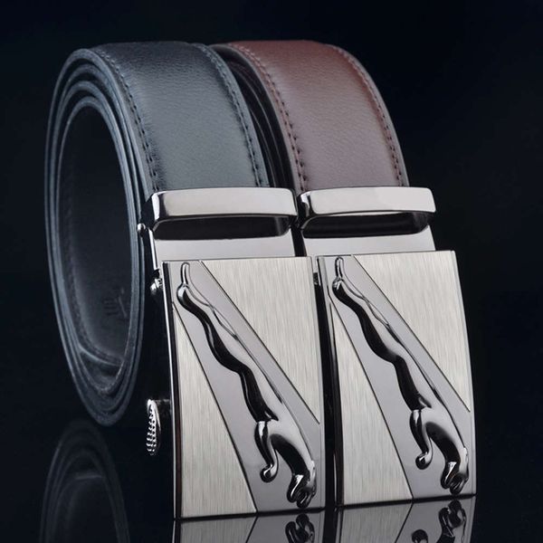 belt men's lengthened leather automatic buckle business leisure belt, young and middle-aged korean belt, Black;brown
belt men's lengthened leather automatic buckle business leisure belt, young and middle-aged korean belt, Black;brown