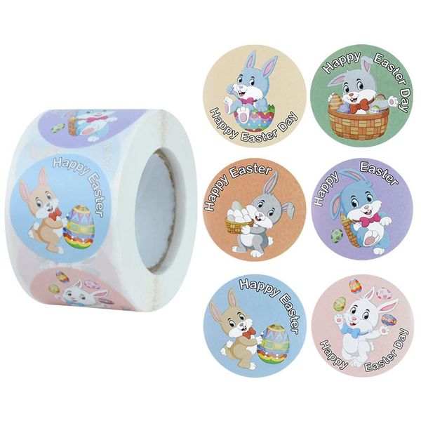 gift wrap 500pcs 3.8cm happy easter decor sticker paper labels cake baking party bag box envelope seal
gift wrap 500pcs 3.8cm happy easter decor sticker paper labels cake baking party bag box envelope seal