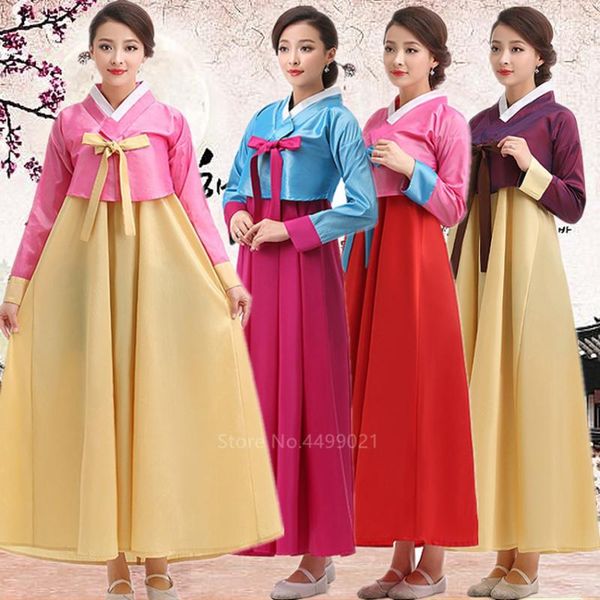 korean traditional clothing for women ethnic festival stage performance wedding hanbok dress solid color elegant dance outfit, Red
korean traditional clothing for women ethnic festival stage performance wedding hanbok dress solid color elegant dance outfit, Red