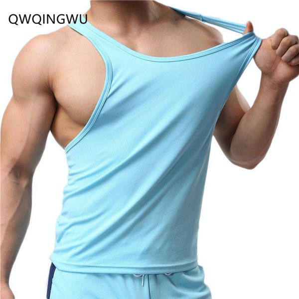 men' tank men bodybuilding fitness stringer elasticity o-neck wear vest undershirt casual clothing, White;black
men' tank men bodybuilding fitness stringer elasticity o-neck wear vest undershirt casual clothing, White;black