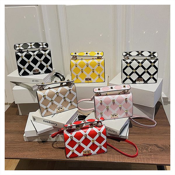 designer brand female crossbody designer handbag fashion luxurious bag women rivet bag luxury shoulder bags wristlet wallet bags frame shopp
designer brand female crossbody designer handbag fashion luxurious bag women rivet bag luxury shoulder bags wristlet wallet bags frame shopp