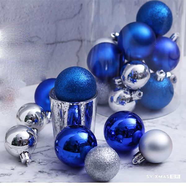 party decoration 24pcs christmas balls, shatterproof tree ornaments hanging ball for holiday wedding xmas
party decoration 24pcs christmas balls, shatterproof tree ornaments hanging ball for holiday wedding xmas