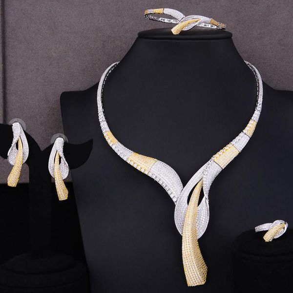 earrings & necklace larrauri jewelry findings making trendy collar necklace/earrings/ring/bracelet 2021 brand 4pcs women wedding sets, Silver
earrings & necklace larrauri jewelry findings making trendy collar necklace/earrings/ring/bracelet 2021 brand 4pcs women wedding sets, Silver