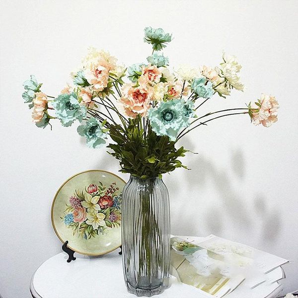 decorative flowers & wreaths silk artificial chrysanthemum bouquet party wedding decoration fake fashion home decor handmade diy flower
decorative flowers & wreaths silk artificial chrysanthemum bouquet party wedding decoration fake fashion home decor handmade diy flower