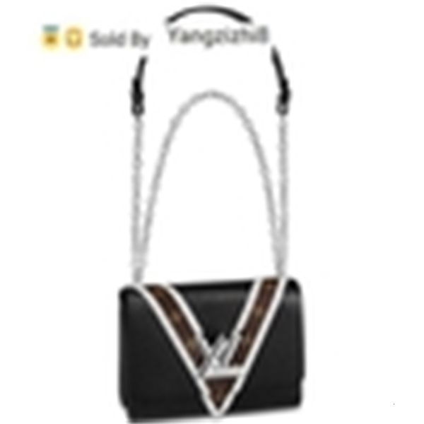 yangzizhi8 fashion mm m51877 new women twist shows shoulder bags totes handbags handles cross body messenger bags, Black;red
yangzizhi8 fashion mm m51877 new women twist shows shoulder bags totes handbags handles cross body messenger bags, Black;red