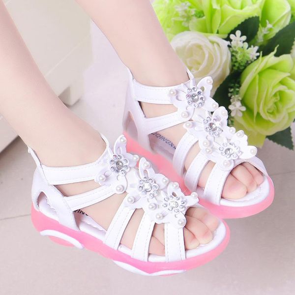 sandals princess wind hollow out in the summer butterfly pearl flower girls after roman fish mouth bag with zipper sanda, Black;red
sandals princess wind hollow out in the summer butterfly pearl flower girls after roman fish mouth bag with zipper sanda, Black;red
