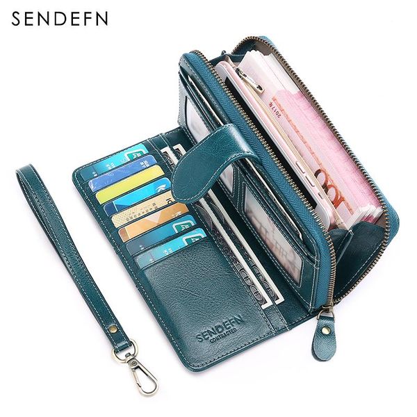 wallets sendefn 2021 women purses casual zipper lady wallet large capacity female hollow out clutch woman's, Red;black
wallets sendefn 2021 women purses casual zipper lady wallet large capacity female hollow out clutch woman's, Red;black