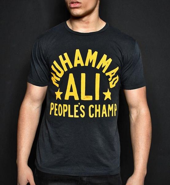 roots of fight ali people's champ t shirt short sleeves o neck summer cool casual men sleeve cotton men's t-shirts, White;black
roots of fight ali people's champ t shirt short sleeves o neck summer cool casual men sleeve cotton men's t-shirts, White;black