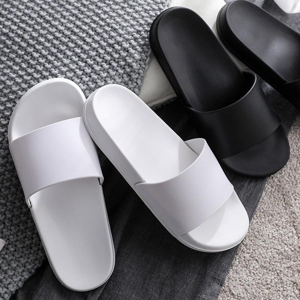 women summer slides slippers non-slip candy color soft bottom indoor / outdoor el eva sandals bothe ladies men couple shoes, Black
women summer slides slippers non-slip candy color soft bottom indoor / outdoor el eva sandals bothe ladies men couple shoes, Black