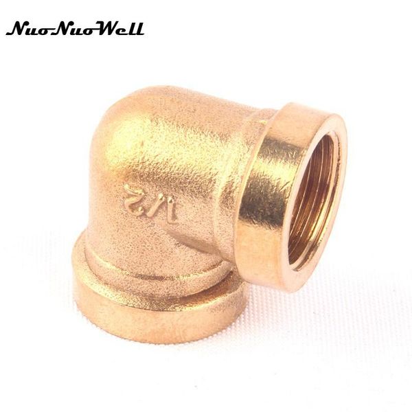 watering equipments 1pcs nuonuowell brass 1/2" female hose 90 dgree elbow connector for garden irrigation pipe metal adapter coupler
watering equipments 1pcs nuonuowell brass 1/2" female hose 90 dgree elbow connector for garden irrigation pipe metal adapter coupler