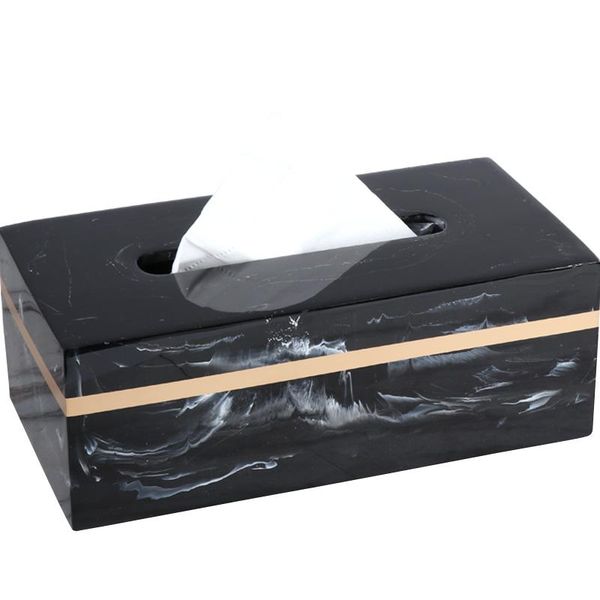 nordic creative marble resin tissue box living room coffee table napkin tray modern el paper towel storage home decoratio boxes & napkins
nordic creative marble resin tissue box living room coffee table napkin tray modern el paper towel storage home decoratio boxes & napkins