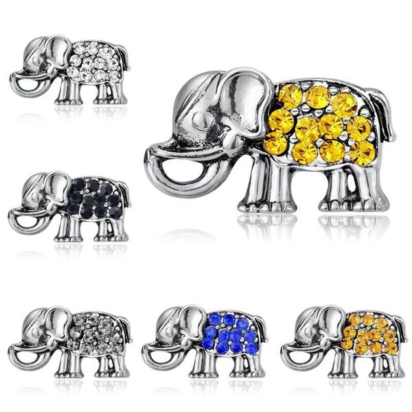 pins, brooches 6pcs/set small size yellow blue silver black rhinestone elephant animal brooch pins for man, Gray
pins, brooches 6pcs/set small size yellow blue silver black rhinestone elephant animal brooch pins for man, Gray