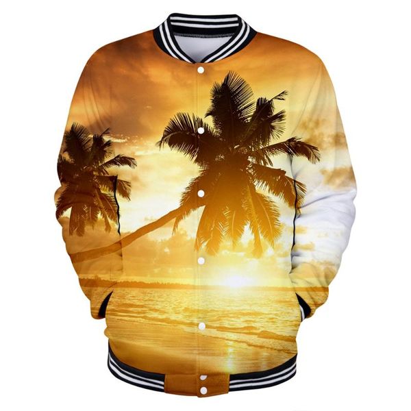 women's jackets 3d baseball jacket button clothes print beach coconut tree shell men women sweatshirt sea beautiful seaside view full, Black;brown
women's jackets 3d baseball jacket button clothes print beach coconut tree shell men women sweatshirt sea beautiful seaside view full, Black;brown