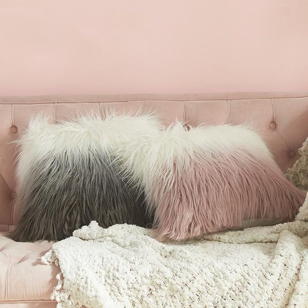 cushion/decorative pillow plush imitation wool throw case soft cushion cover for home living room sofa decor no core xa294
cushion/decorative pillow plush imitation wool throw case soft cushion cover for home living room sofa decor no core xa294