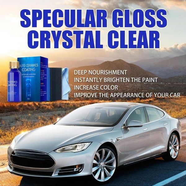 towel 30ml/50ml 10h anti-scratch auto ceramic glass coat liquid hydrophobic paint care polish super detailing coating for car sty o9g1
towel 30ml/50ml 10h anti-scratch auto ceramic glass coat liquid hydrophobic paint care polish super detailing coating for car sty o9g1