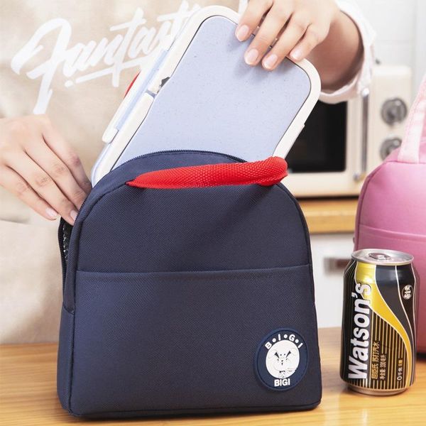 storage bags solid color functional type cooler lunch box portable insulated oxford bag thermal food picnic for women kid
storage bags solid color functional type cooler lunch box portable insulated oxford bag thermal food picnic for women kid