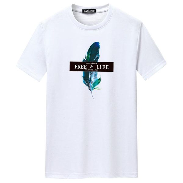 men's t-shirts 2021 summer s-5xl plus size loose simple round neck casual stretch cotton men sports short sleeved t-shirt, White;black
men's t-shirts 2021 summer s-5xl plus size loose simple round neck casual stretch cotton men sports short sleeved t-shirt, White;black