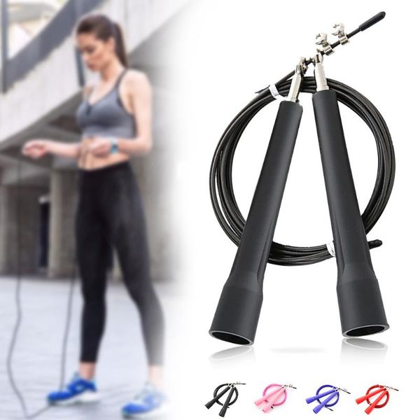 jump ropes 3m high speed aerobic steel wire skipping rope length adjustable fitness equipment skip
jump ropes 3m high speed aerobic steel wire skipping rope length adjustable fitness equipment skip