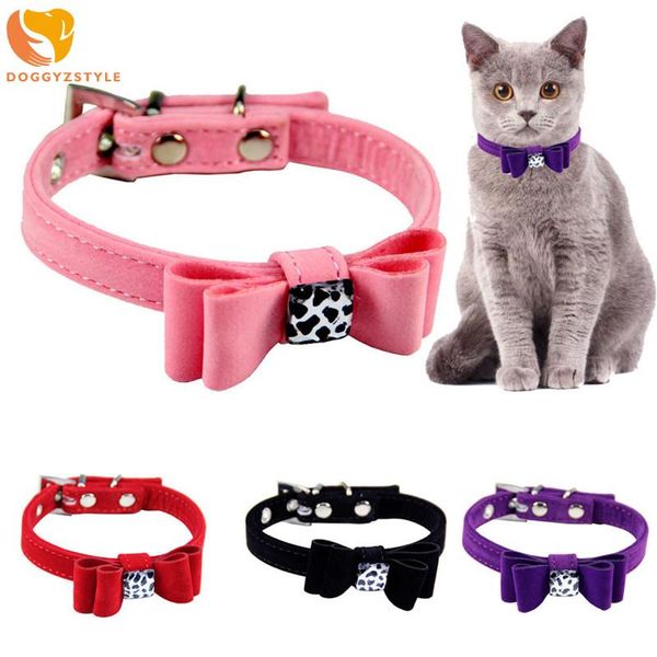 dog collars & leashes cute pet with bow tie adjutable puppy cat sweet necklace for small/medium/large pets dogs
dog collars & leashes cute pet with bow tie adjutable puppy cat sweet necklace for small/medium/large pets dogs