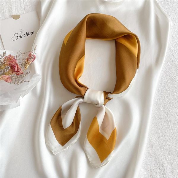 scarves lady silk scarf square hairband fashion women bandana shawl and wraps female neckerchief foulard print hijab head band 2021, Blue;gray
scarves lady silk scarf square hairband fashion women bandana shawl and wraps female neckerchief foulard print hijab head band 2021, Blue;gray