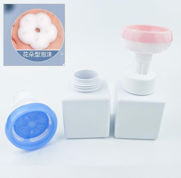 storage bottles & jars 1pcs soap bottle foaming lotions refillable flower pump head shampoo cosmetic empty 250ml
storage bottles & jars 1pcs soap bottle foaming lotions refillable flower pump head shampoo cosmetic empty 250ml