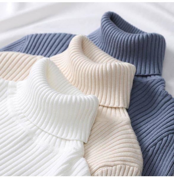 women's sweaters turtleneck cashmere women pullovers autumn winter long sleeve fit slim pull femme hiver casual knitted sweater, White;black
women's sweaters turtleneck cashmere women pullovers autumn winter long sleeve fit slim pull femme hiver casual knitted sweater, White;black