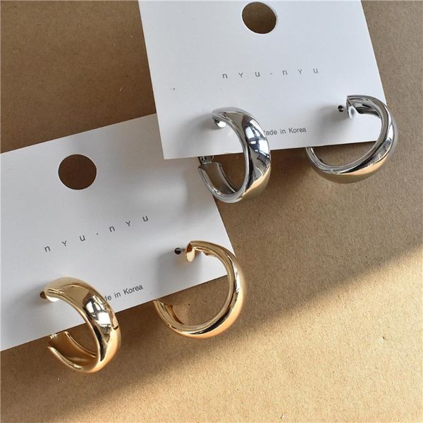 hoop & huggie european and american metal geometric circle earrings net celebrity temperament all-match are, Golden;silver
hoop & huggie european and american metal geometric circle earrings net celebrity temperament all-match are, Golden;silver