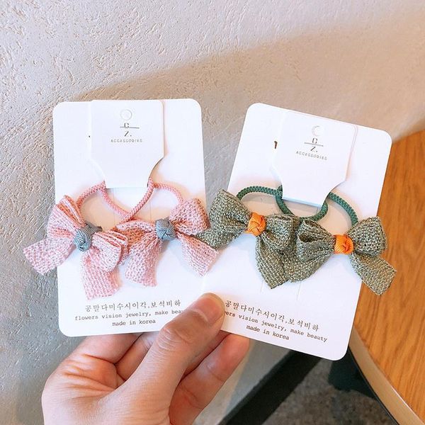 hair accessories 2pcs/lot korean fashion children's headwear simple bow rubber band rope sweet girl colorful fabric, Slivery;white
hair accessories 2pcs/lot korean fashion children's headwear simple bow rubber band rope sweet girl colorful fabric, Slivery;white
